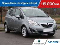 Opel Meriva 1.4 Turbo, GAZ, Klima, Tempomat,ALU