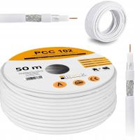 Kabel antenowy Libox PCC-102 50 m