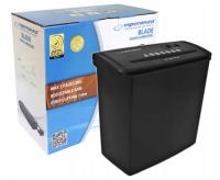 Niszczarka Esperanza Blade czarna