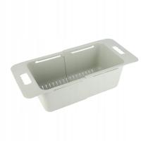 Kosz do zamrażarki skrzyniowej Głęboko regulowany organizer do EW