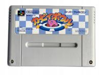 Kirby Bowl SFC NTSC-J