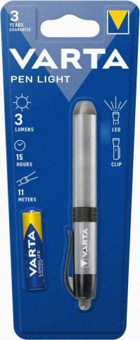 Latarka VARTA Pen Light Led 1AAA 16611