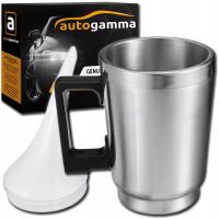 Czajniczek do regeneracji reflektorów Auto Gamma srebrny 600 ml