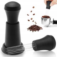 NARZĘDZIE WDT TOOL ESPRESSO Z 7 IGŁAMI DO ESPRESSO, NARZĘDZIE WDT TOOL