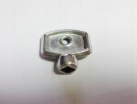 Klucz do odpowietrzania LOBOTECHNIK 1410M | Metalowy, stalowy klucz do odpo