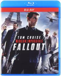 MISSION: IMPOSSIBLE 6 - FALLOUT (BLU-RAY)