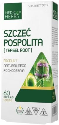 MEDICA HERBS щетина обыкновенная 60капс. Болезнь Лайма Иммунитет Ревматизм