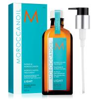 Moroccanoil Light Treatment с натуральным аргановым маслом 100 мл