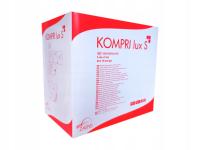 Kompresy gazowe jałowe 5x5 cm x10 szt 20x10szt=200