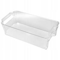 Pojemnik do przechowywania w lodówce PET o dużej pojemności Wizualny 00