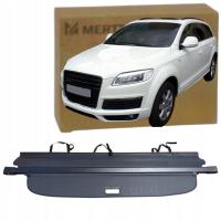 Nowa! ROLETA BAGAŻNIKA czarny kolor Audi Q7 4L 2005-2015
