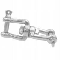 KRĘTLIK SZEKLA - SZEKLA 6 mm NIERDZEWNY KWASOODPORNY A4