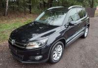 Volkswagen Tiguan Volkswagen Tiguan I Serwis ,navi