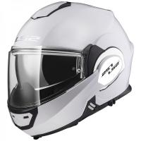 KASK LS2 FF399 VALIANT SOLID WHITE XXXL