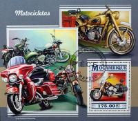 HARLEY-DAVIDSON BMW motocykle Mozambik #16314