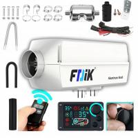 WEBASTO OGRZEWANIE POSTOJOWE NAGRZEWNICA SAMOCHODOWA OLEJOWA Z DMUCHAWĄ