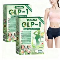 GLP-1 8-w-1 Naturalne zaawansowane płyny do pielęgnacji ciała Kropla, 2 pudełka