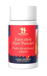 2x HEGRON STYLING PUDER DO MODELWANIA WŁOSÓW 10ml