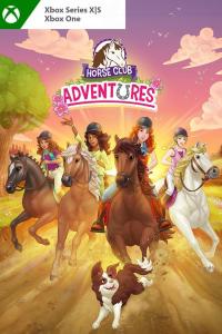 HORSE CLUB ADVENTURES KOD Xbox One cyfrowa