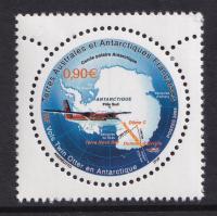 TAAF ** Mi 541 samolot