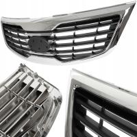 Atrapa Chłodnicy Grill CHROM do KIA SPORTAGE 3 III SL 2010-2015 863524T010