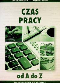 Czas pracy od A do Z