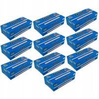 10 x наперсток Rollo Ultra Slim Blue 200 шт 6,5 ММ картридж фильтр 20 мм