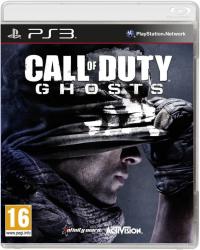 Call Of Duty Ghosts PS3 PlayStation 3 (PS3) pudełkowa
