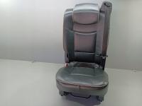 FOTEL PRAWY LEWY TYL SRODKOWY SKORA ISOFIX RENAULT ESPACE IV