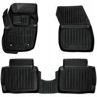 Коврики SOVA-RU резиновые 5 el.