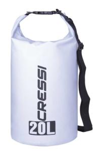 Torba Cressi biały,UŻYWANY!