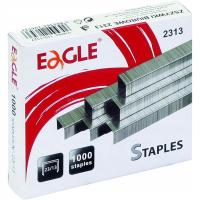 Zszywki 23/13 do 90k stalowe mocne ostre EAGLE