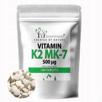 FOREST витамин K2 MK-7 500MCG 100 tab натуральный