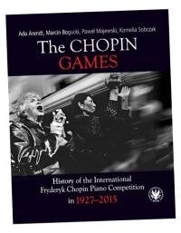 THE CHOPIN GAMES. HISTORY OF THE INTERNATIONAL... КОЛЛЕКТИВНАЯ РАБОТА