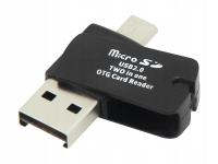 Czytnik kart micro SD
