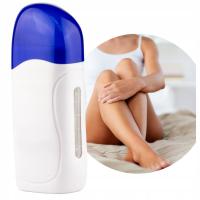 PODGRZEWACZ DO WOSKU W ROLCE WKŁADU WOSKOWEGO DEPILACJA 40W BIAŁY