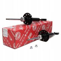 2 AMORTYZATORY przód lewy prawy AUDI; SKODA; VW