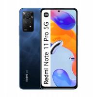 Smartfon Xiaomi Redmi Note 11 Pro 5G 6 GB / 64 GB 5G niebieski