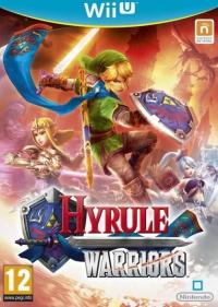 HYRULE WARRIORS [NINTENDO WII U]