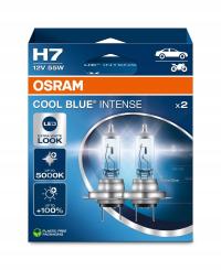 Лампы Osram Cool Blue Intense NextGen H7 55 Вт 2 шт.