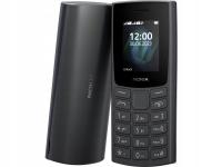 Телефон NOKIA 105 2023 DualSim черный
