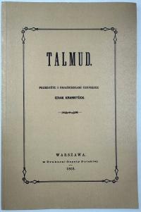 Talmud Izaak Kramstuck