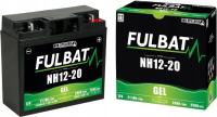 Akumulator fulbat NH12-20 (Żelowy, bezobsługowy)