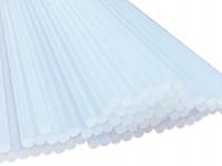 Клей для горячего пистолета ТЕРМОПЛАВКИЙ гибкие картриджи - 7 x 300 мм 1 кг