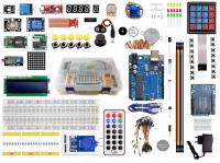 XXL обучающий комплект для Arduino источник питания