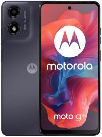 Смартфон Motorola Moto G04 4 ГБ / 128 ГБ 4G (LTE) графитовый