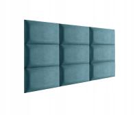 9 x 60X30 велюр мягкая настенная панель бесплатно