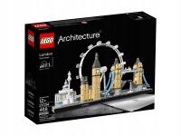 LEGO Architecture 21034 LONDON LONDYN