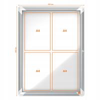 Информационная витрина 4xa4
