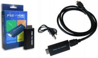PS2 к HDMI конвертер HDMI кабель